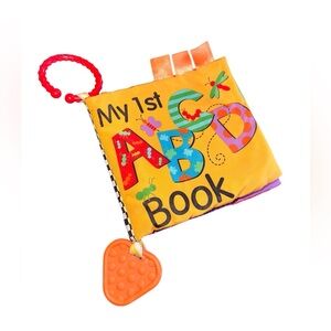 Playtex baby’s first abc book